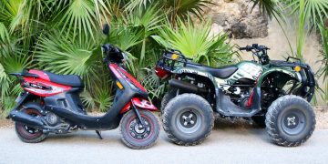 Weego | ATV Rental Tulum | We are the best ATV rental provider